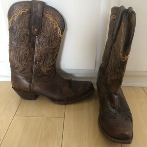 Cowboy Boots